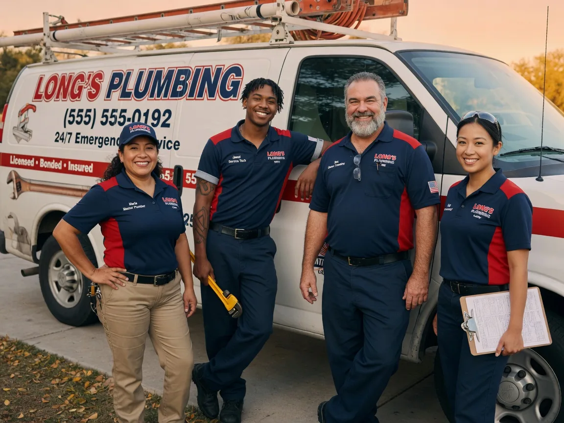 Leak Detection company in Weiner, AR
